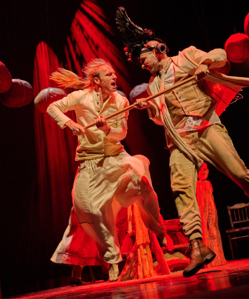 Teatr Lalek Rabcio