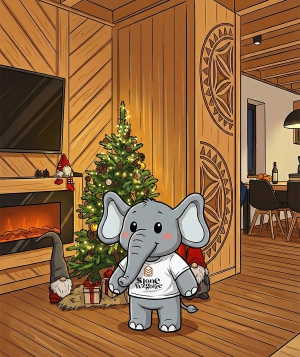 Soluś i Magia Kominka