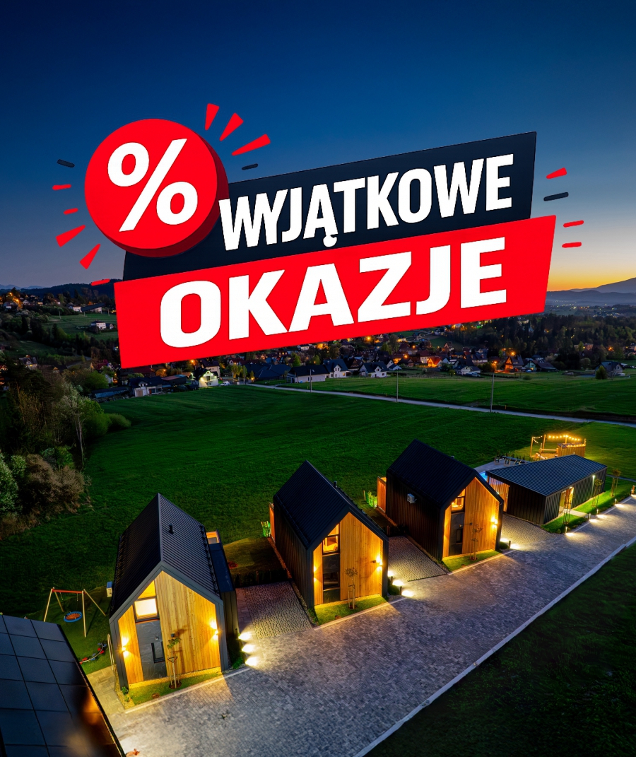 WYJĄTKOWE OKAZJE