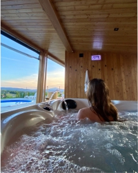 Godzina relaksu w prezencie - ciepły listopad i grudzień w Słonym Wzgórzu