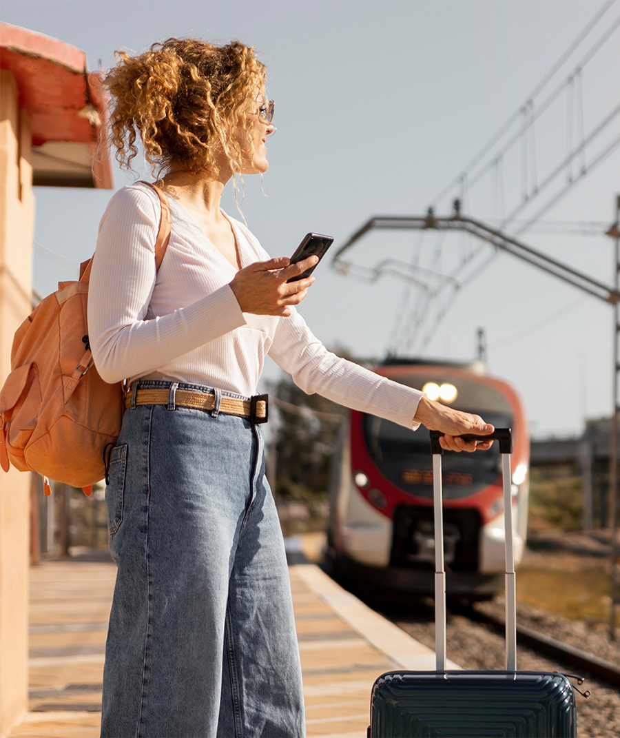 Pociągiem z Rabki-Zdrój do Zakopanego! Linia kolejowa już otwarta!